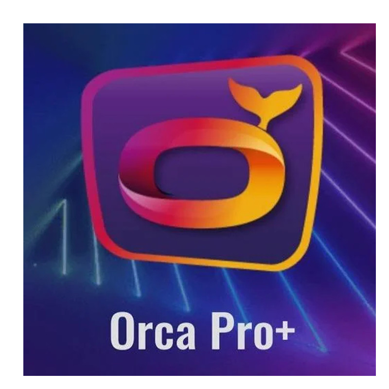 Orca Pro+ IPTV Subscription