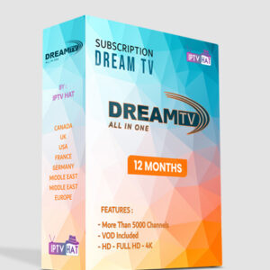 DreamTV IPTV